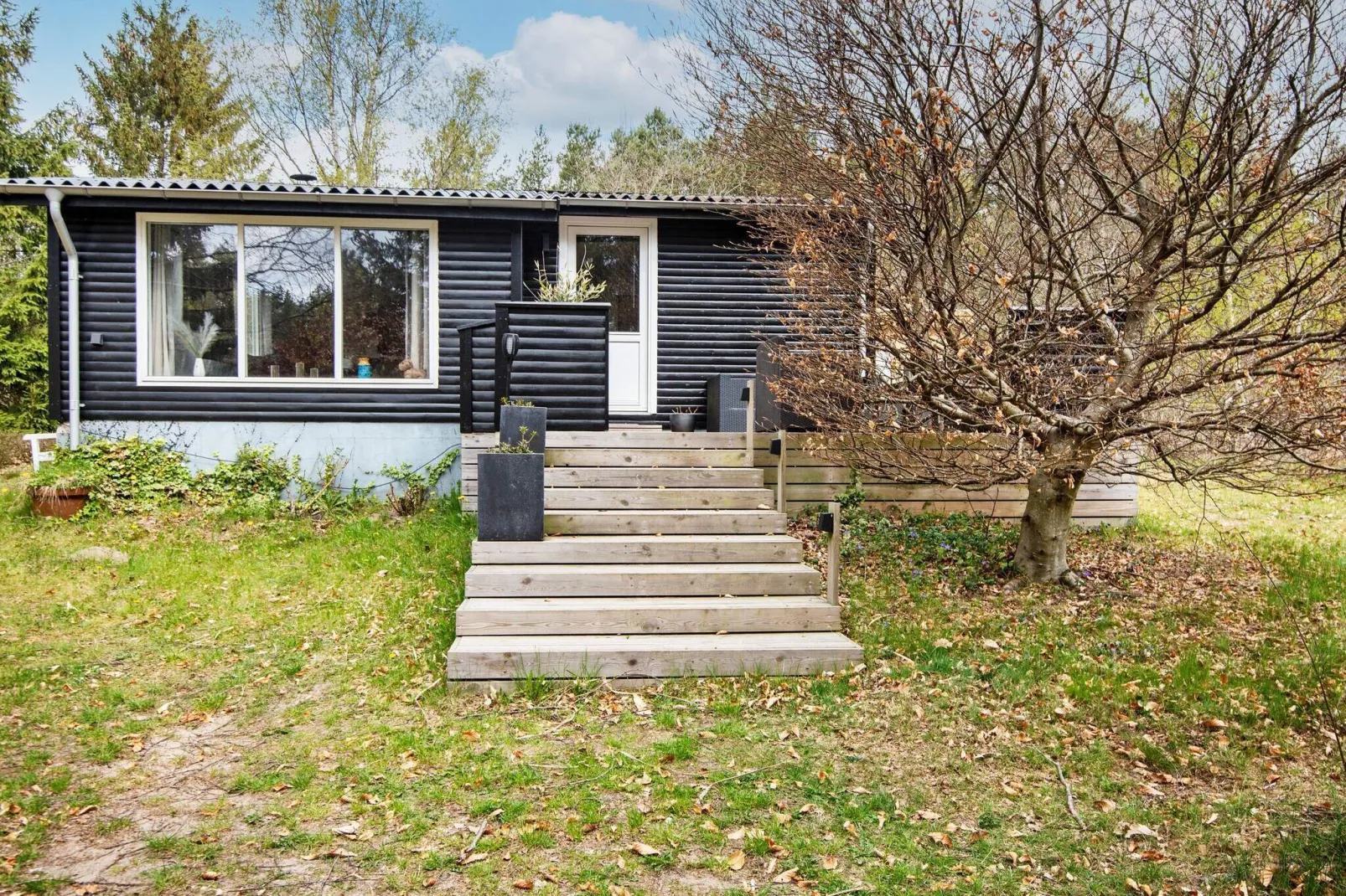 8 Personen Ferienhaus in Ebeltoft-By Traum-Aussicht