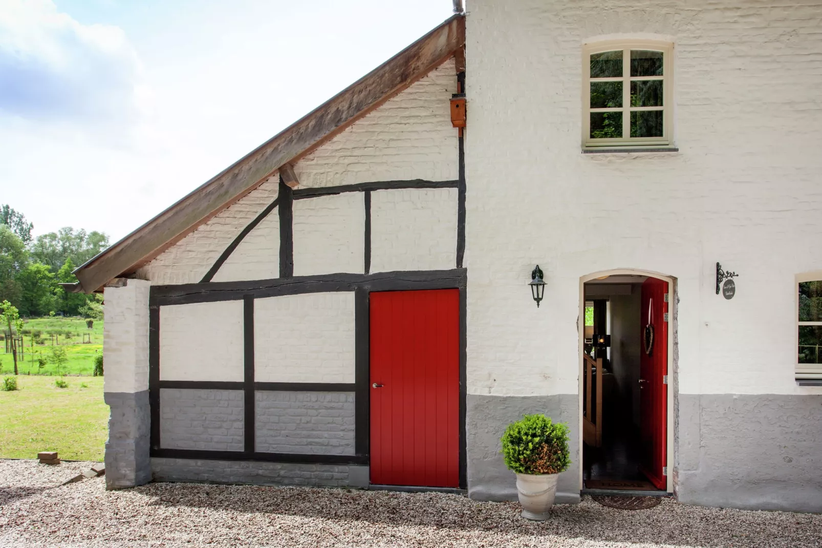 Hoeve A Gen Water - Botterblumke-Reception hall