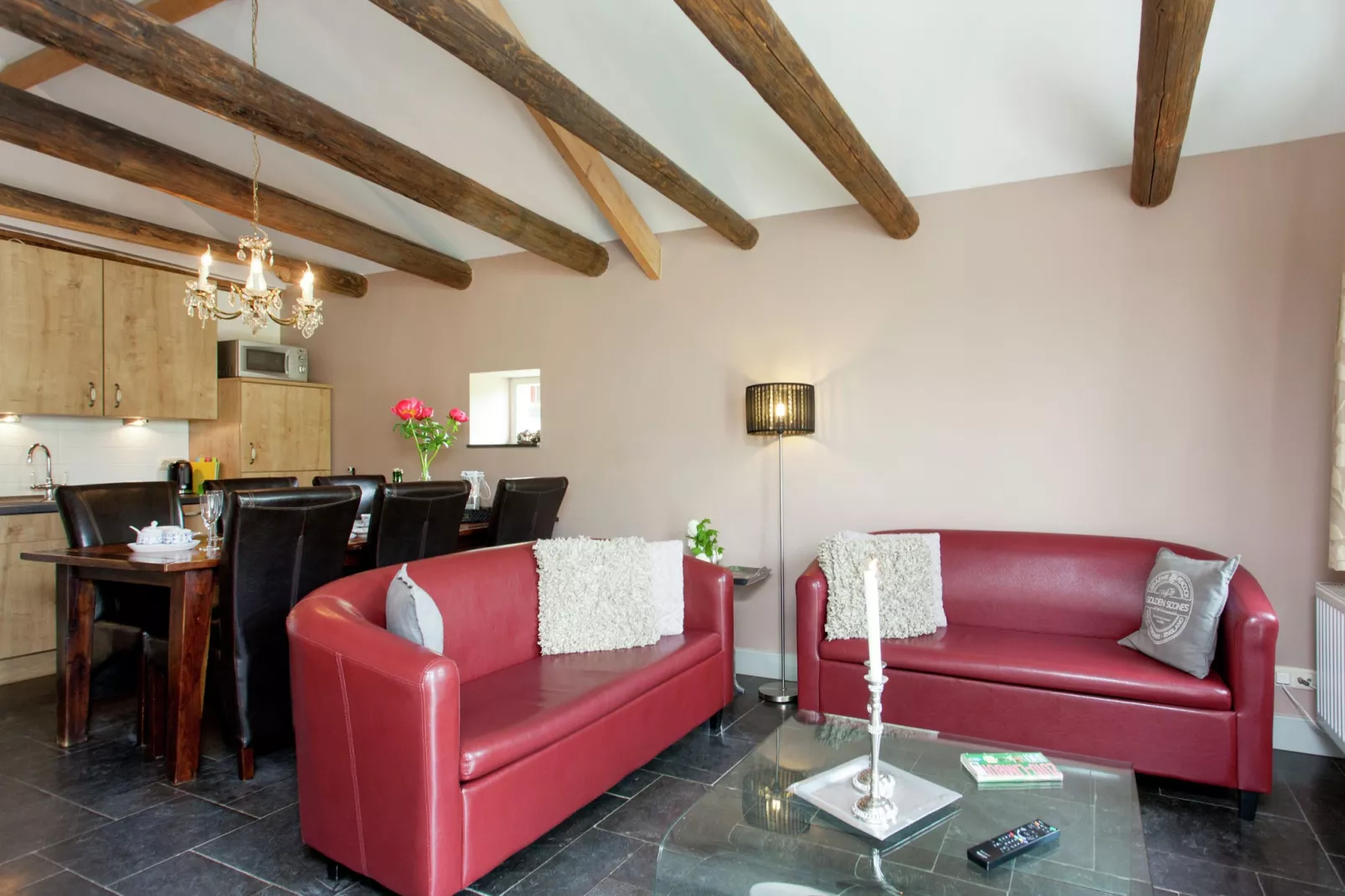 Hoeve A Gen Water - Botterblumke-Living room