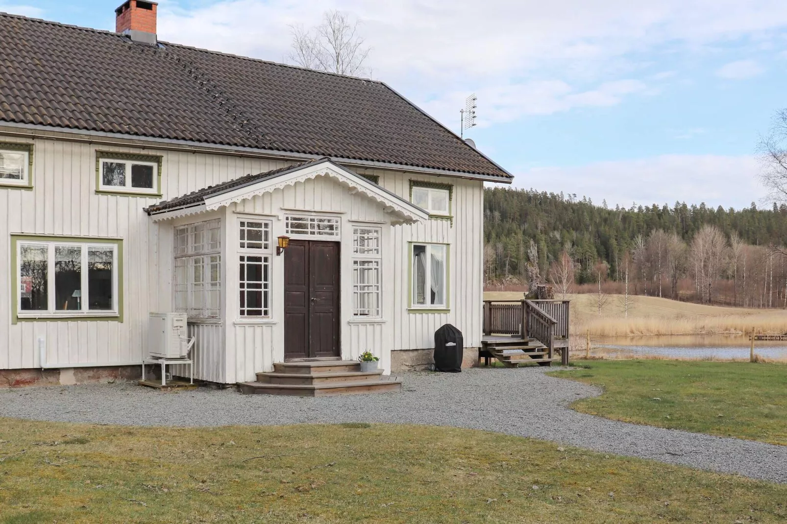 11 person holiday home in HÖGSÄTER-By Traum