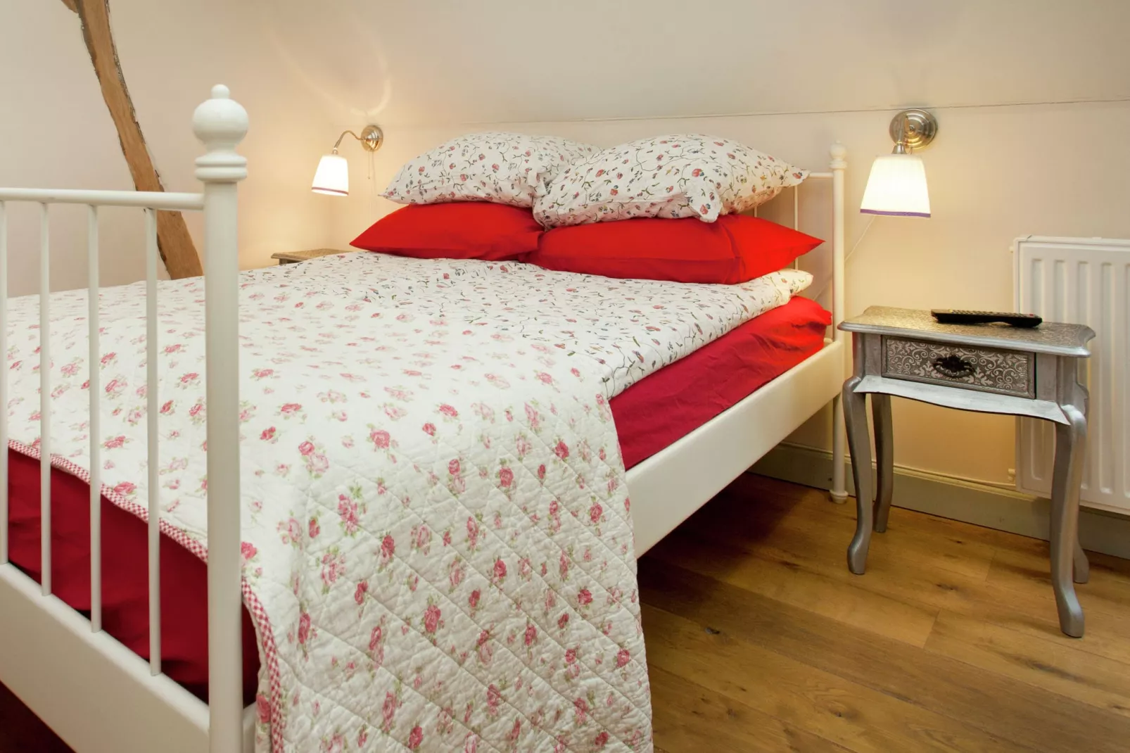 Hoeve A Gen Water - Botterblumke-Bedroom