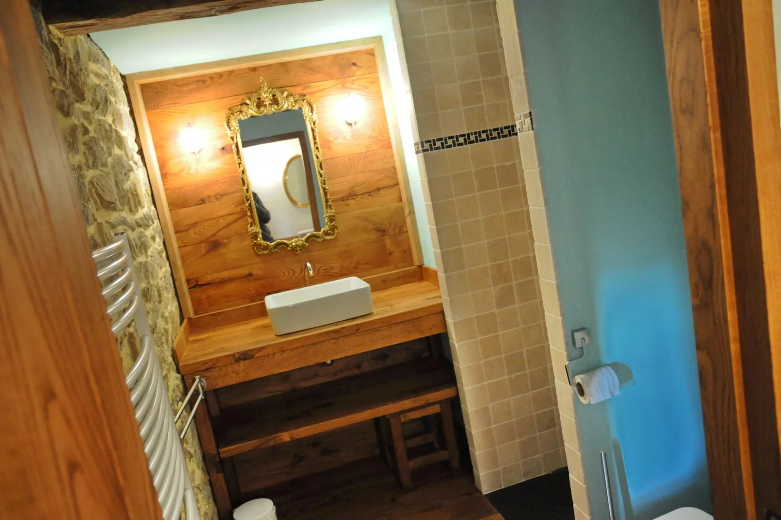 Presbytère-Bathroom