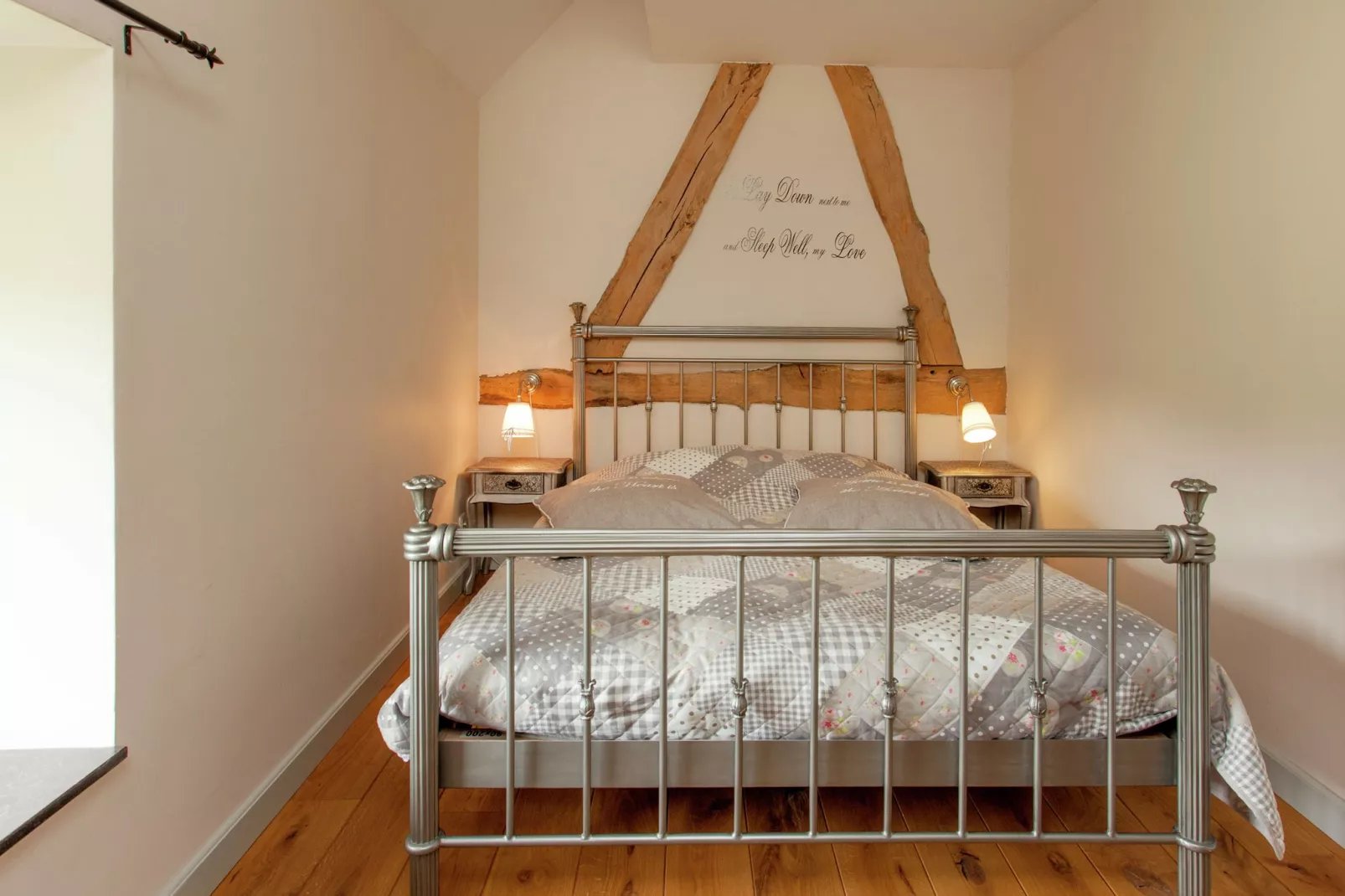 Hoeve A Gen Water - Botterblumke-Bedroom