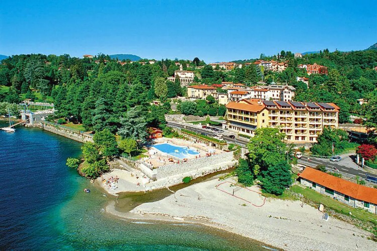 Residence Zust, Verbania Intra-Trilo-Wasserblick