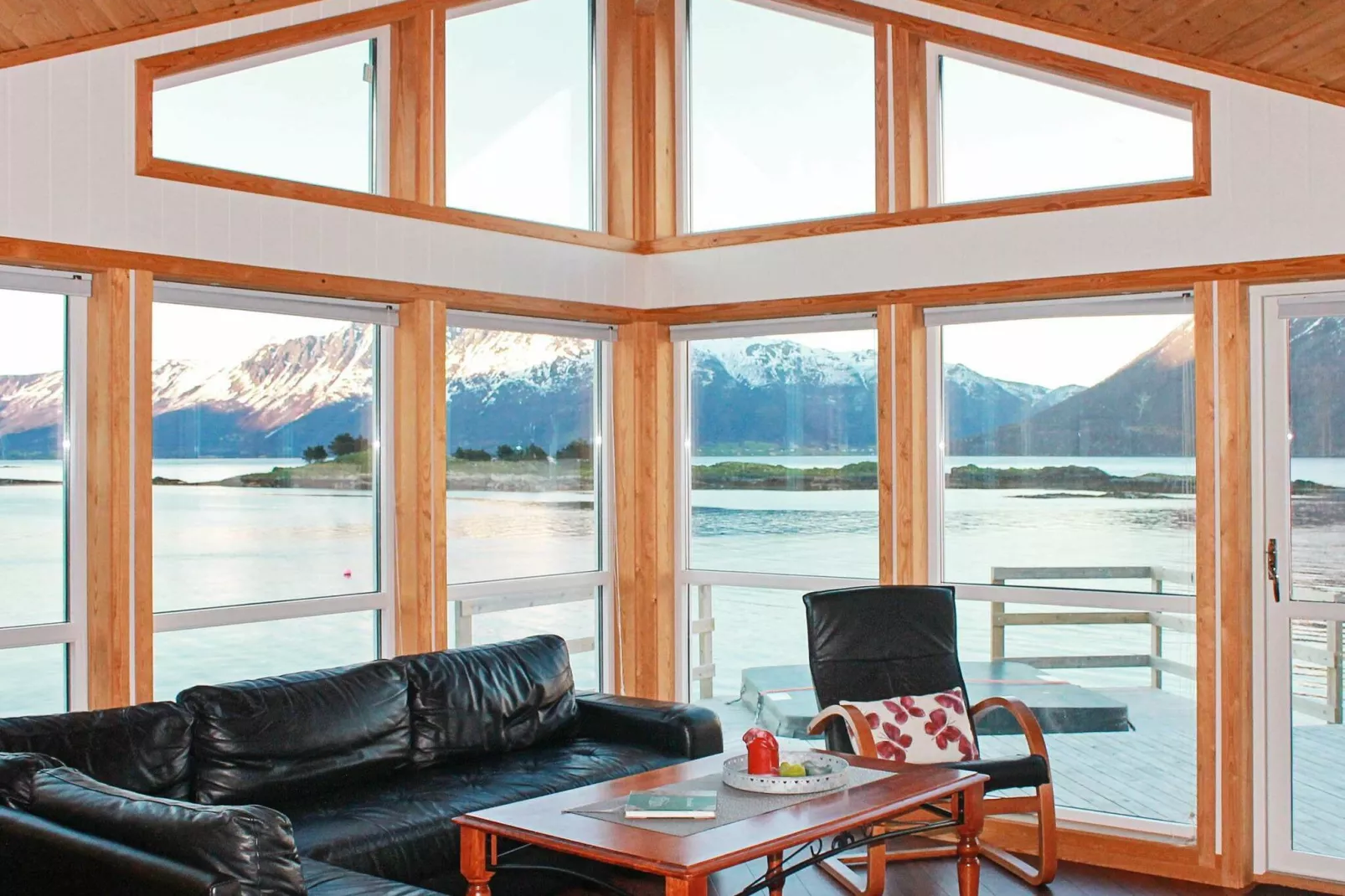 11 Personen Ferienhaus in Gullesfjord-Innen