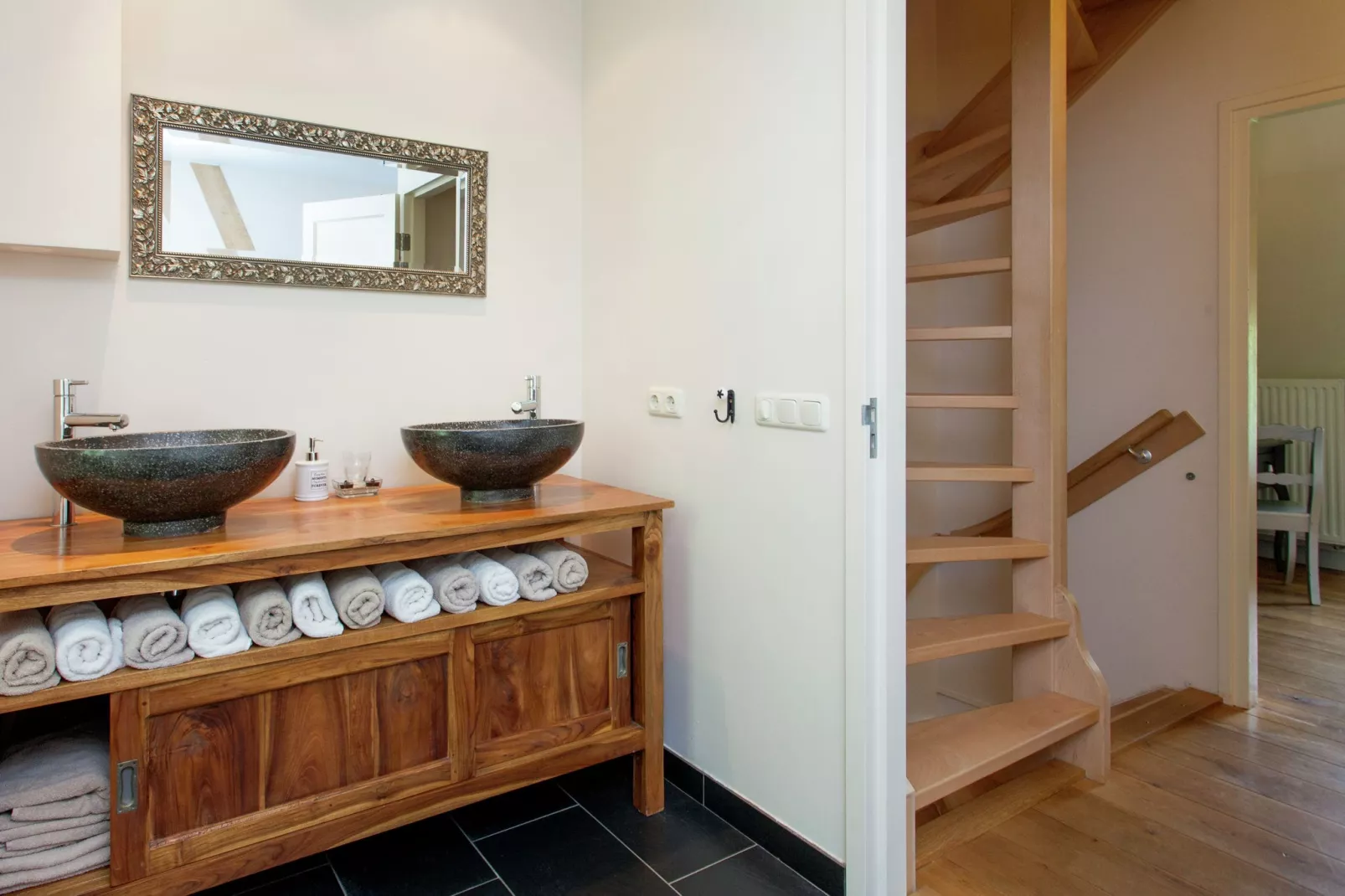 Hoeve A Gen Water - Botterblumke-Bathroom