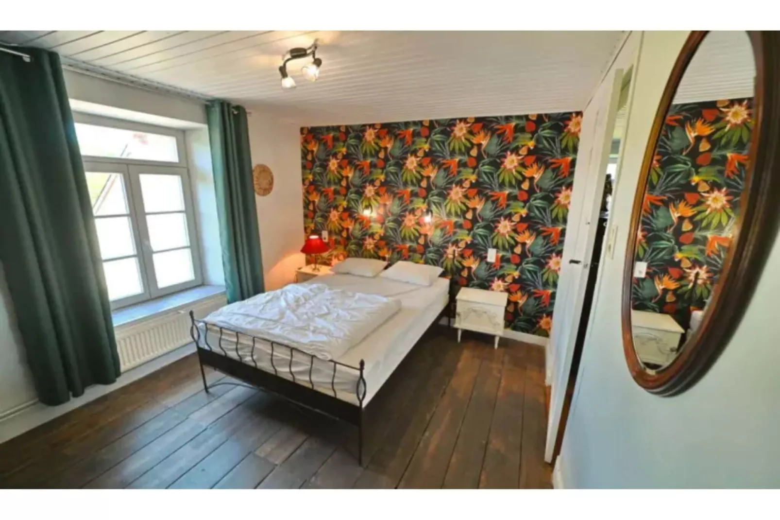 Presbytère-Bedroom