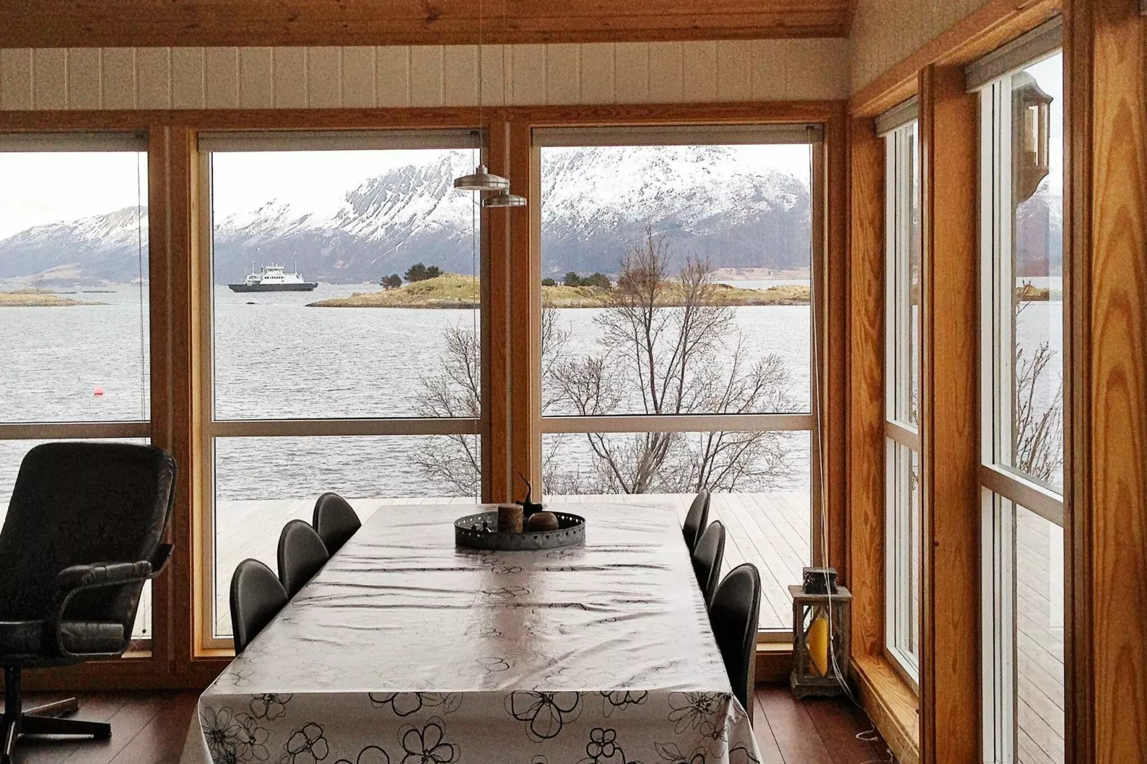 11 Personen Ferienhaus in Gullesfjord-Innen
