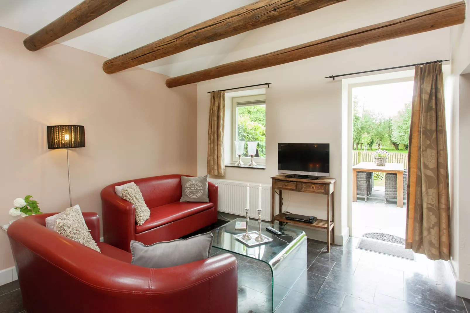 Hoeve A Gen Water - Botterblumke-Living room