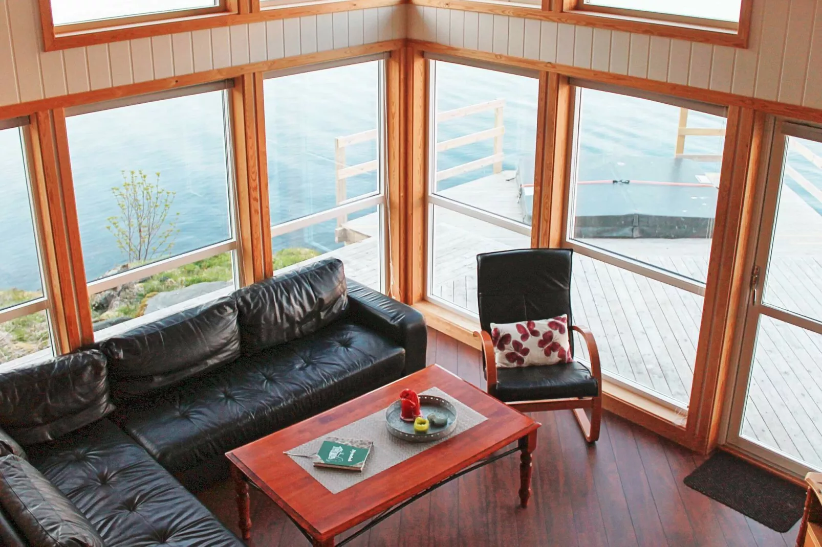 11 Personen Ferienhaus in Gullesfjord-Innen