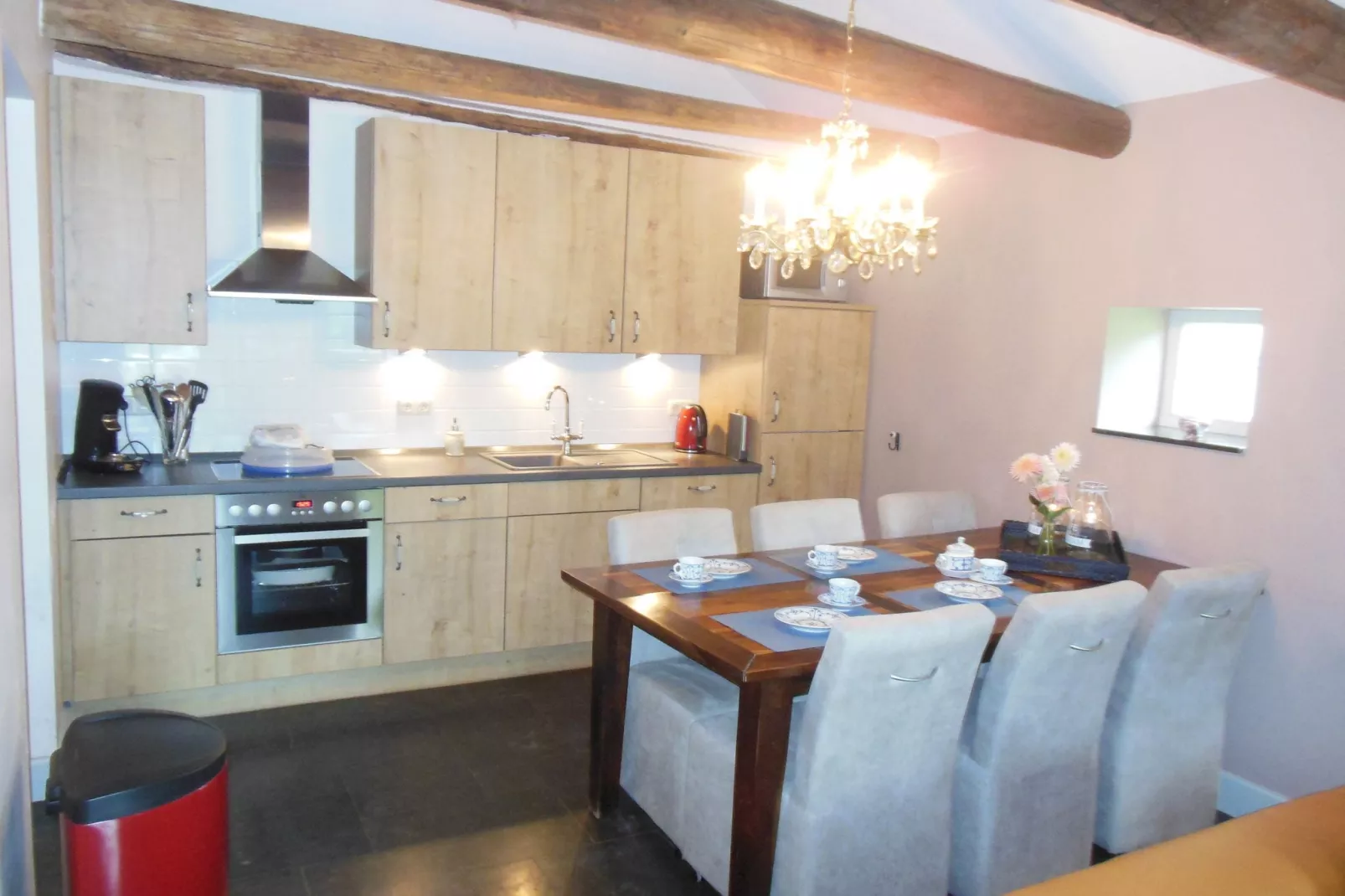 Hoeve A Gen Water - Botterblumke-Kitchen