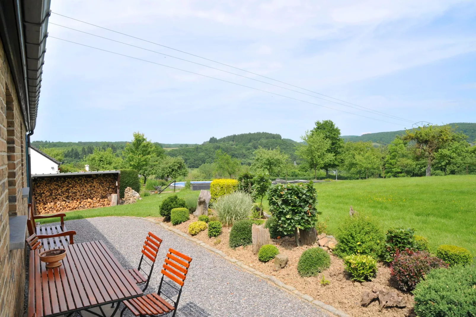 Mare aux Saules-Aussicht Sommer
