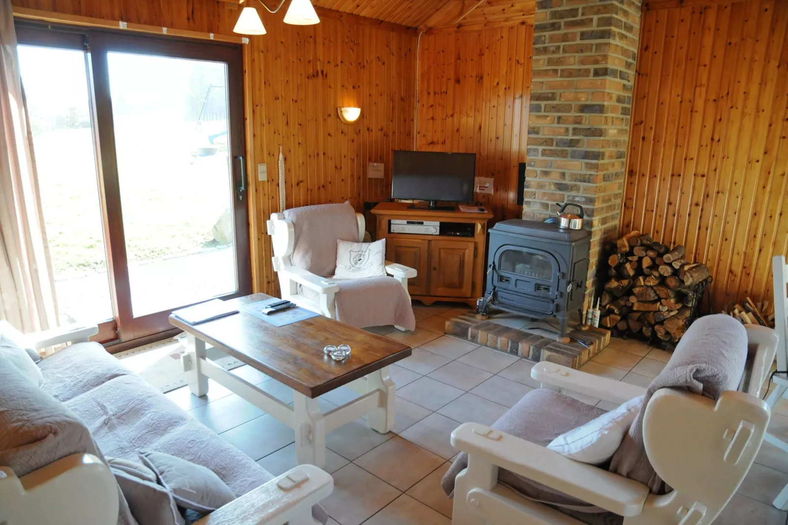 Mare aux Saules-Wohnzimmer