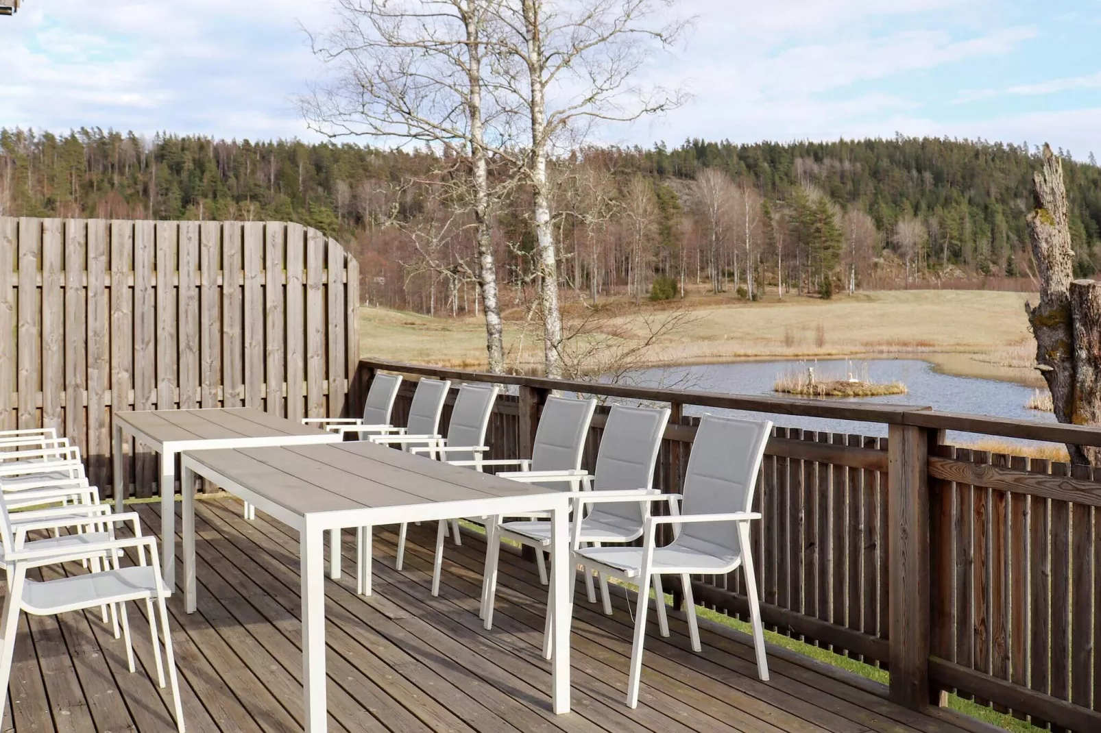 11 person holiday home in HÖGSÄTER-By Traum-Indoor