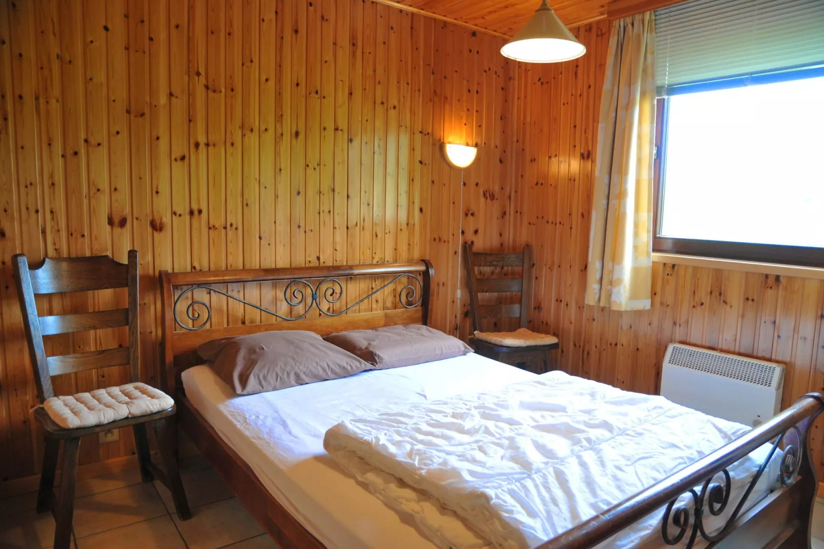 Mare aux Saules-Schlafzimmer