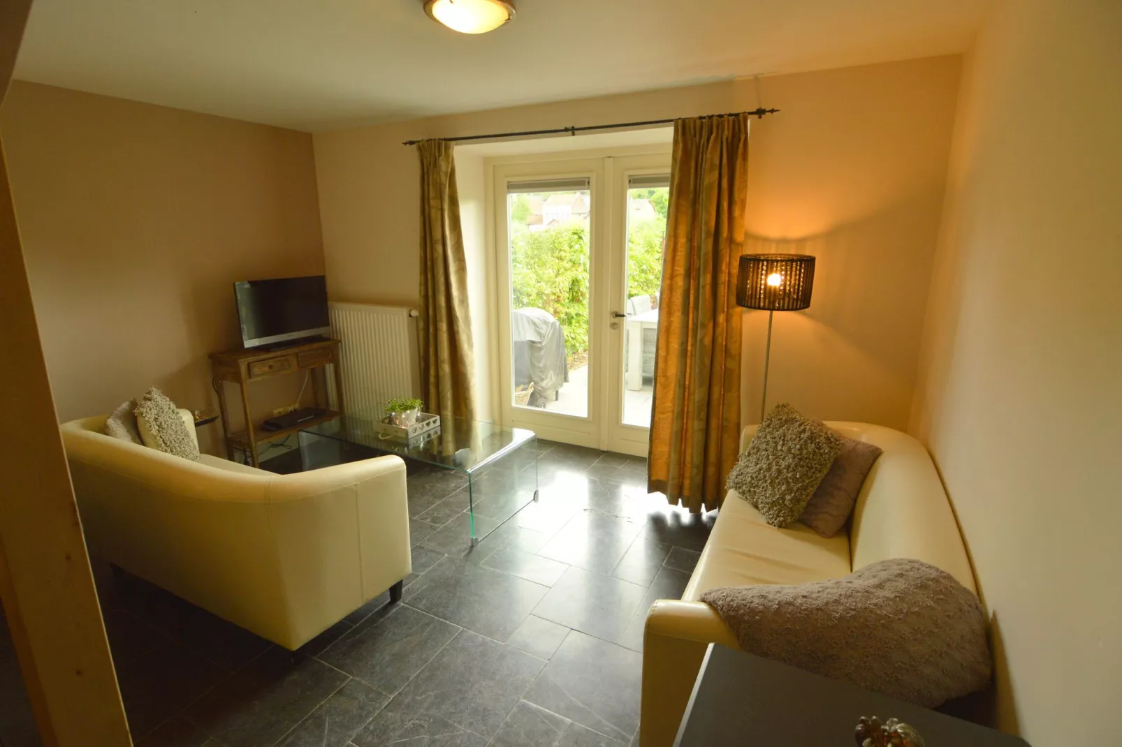 Hoeve A Gen Water - Hummesknupke-Living room
