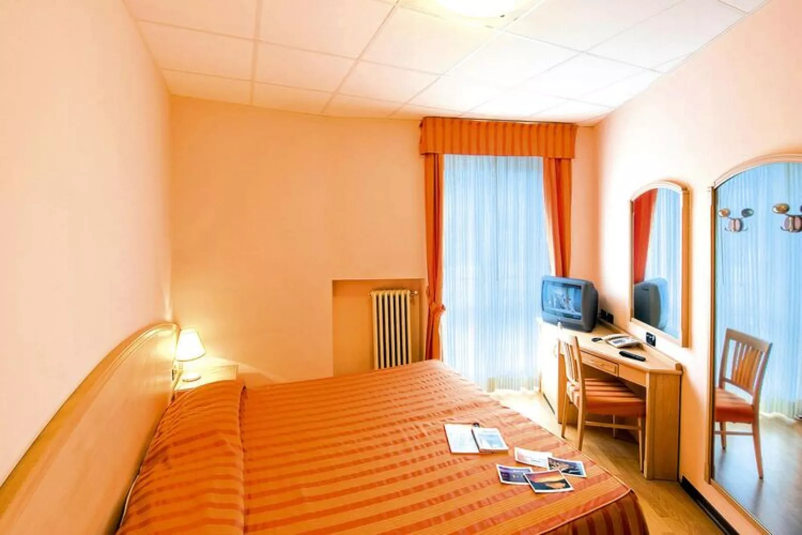 Residence dei Fiori, Baveno-bilo 2-Living room