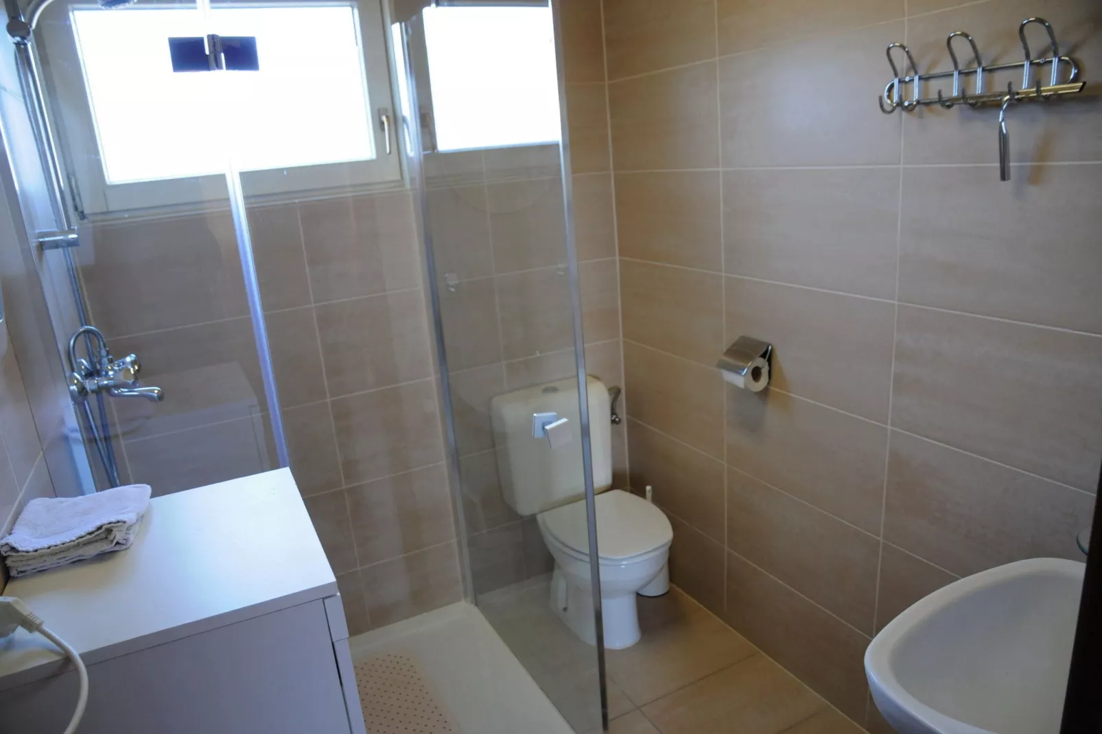 Mare aux Saules-Badezimmer