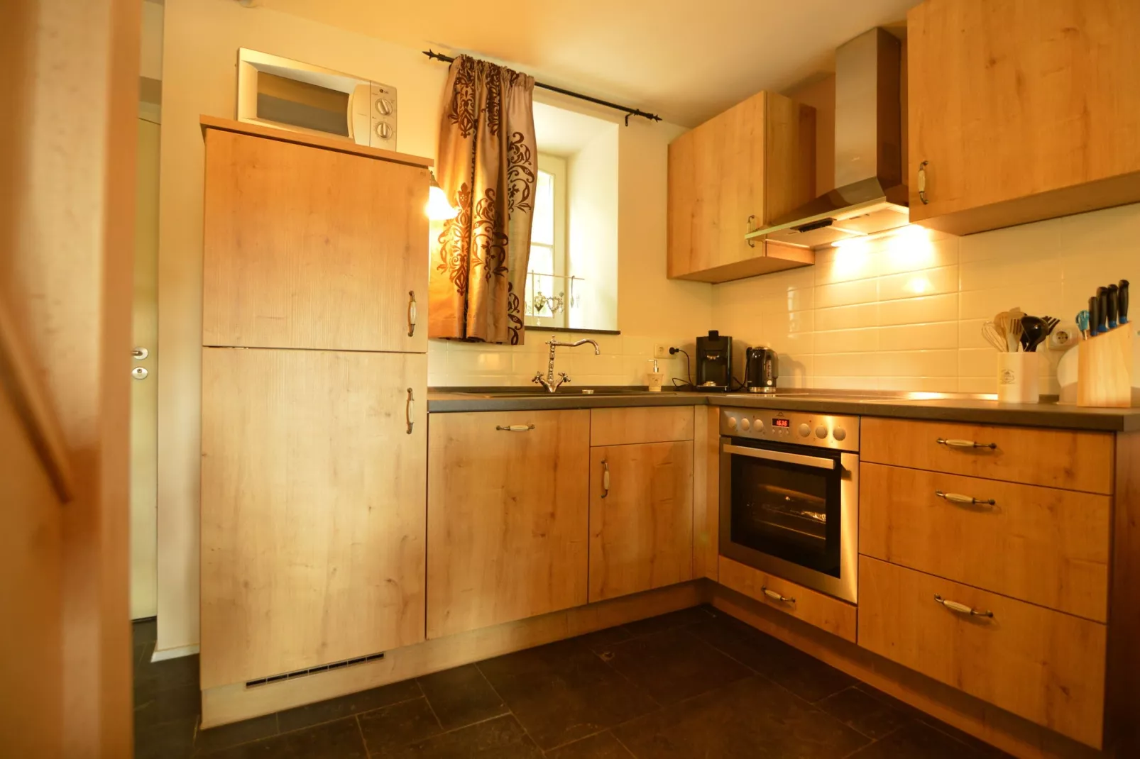 Hoeve A Gen Water - Hummesknupke-Kitchen