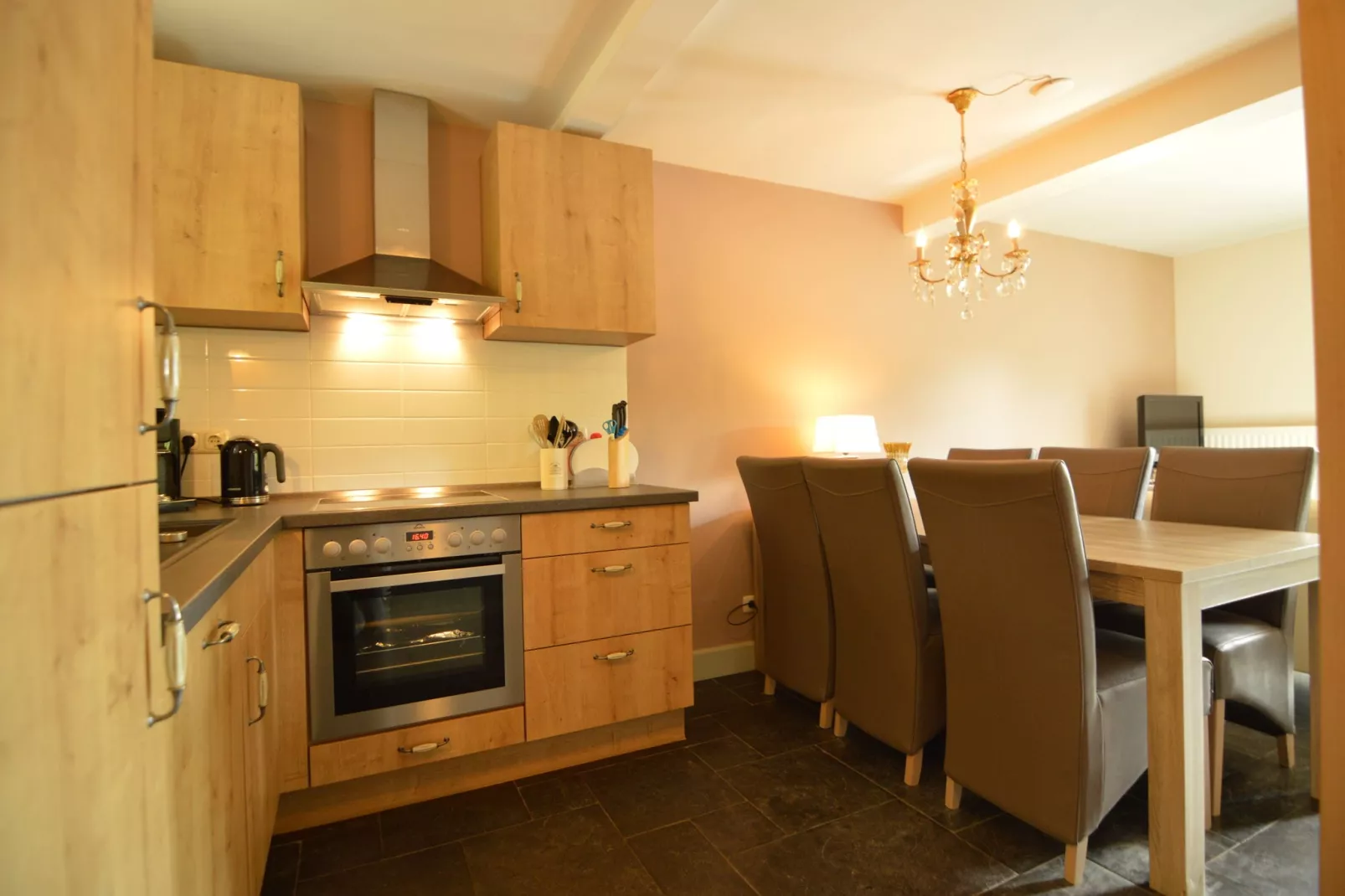Hoeve A Gen Water - Hummesknupke-Kitchen