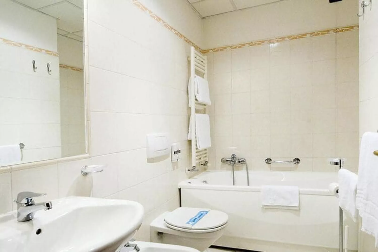 Residence dei Fiori, Baveno-bilo 2-Bathroom