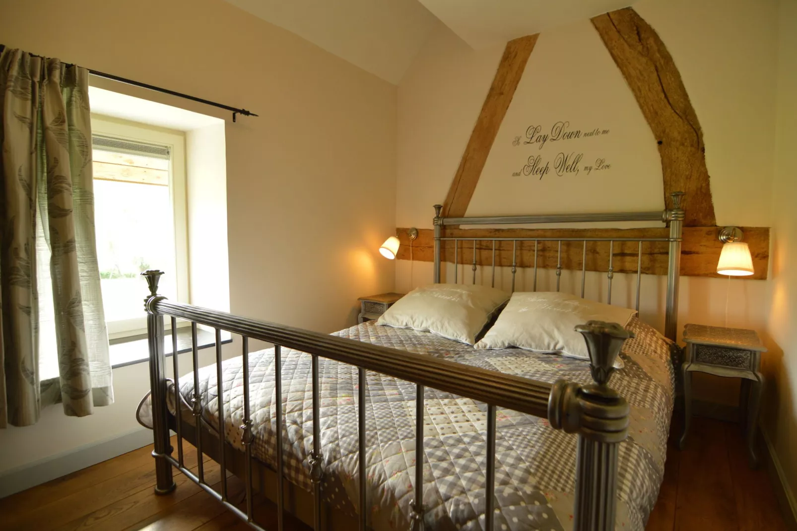 Hoeve A Gen Water - Hummesknupke-Bedroom