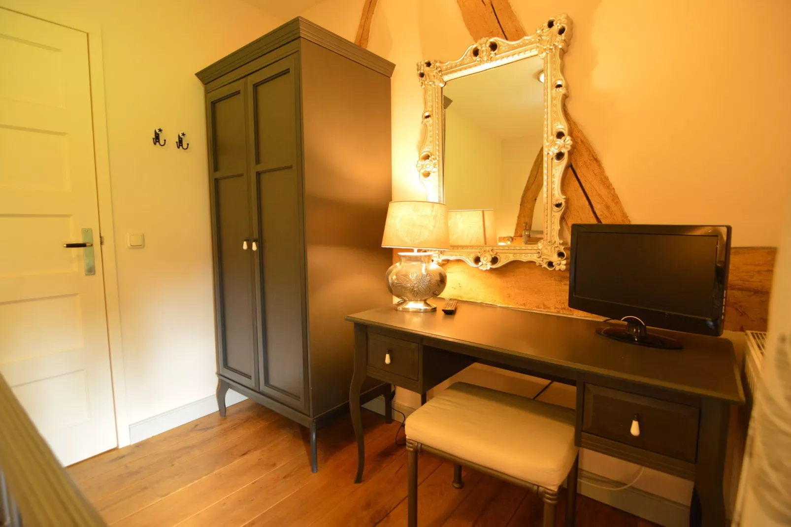 Hoeve A Gen Water - Hummesknupke-Bedroom