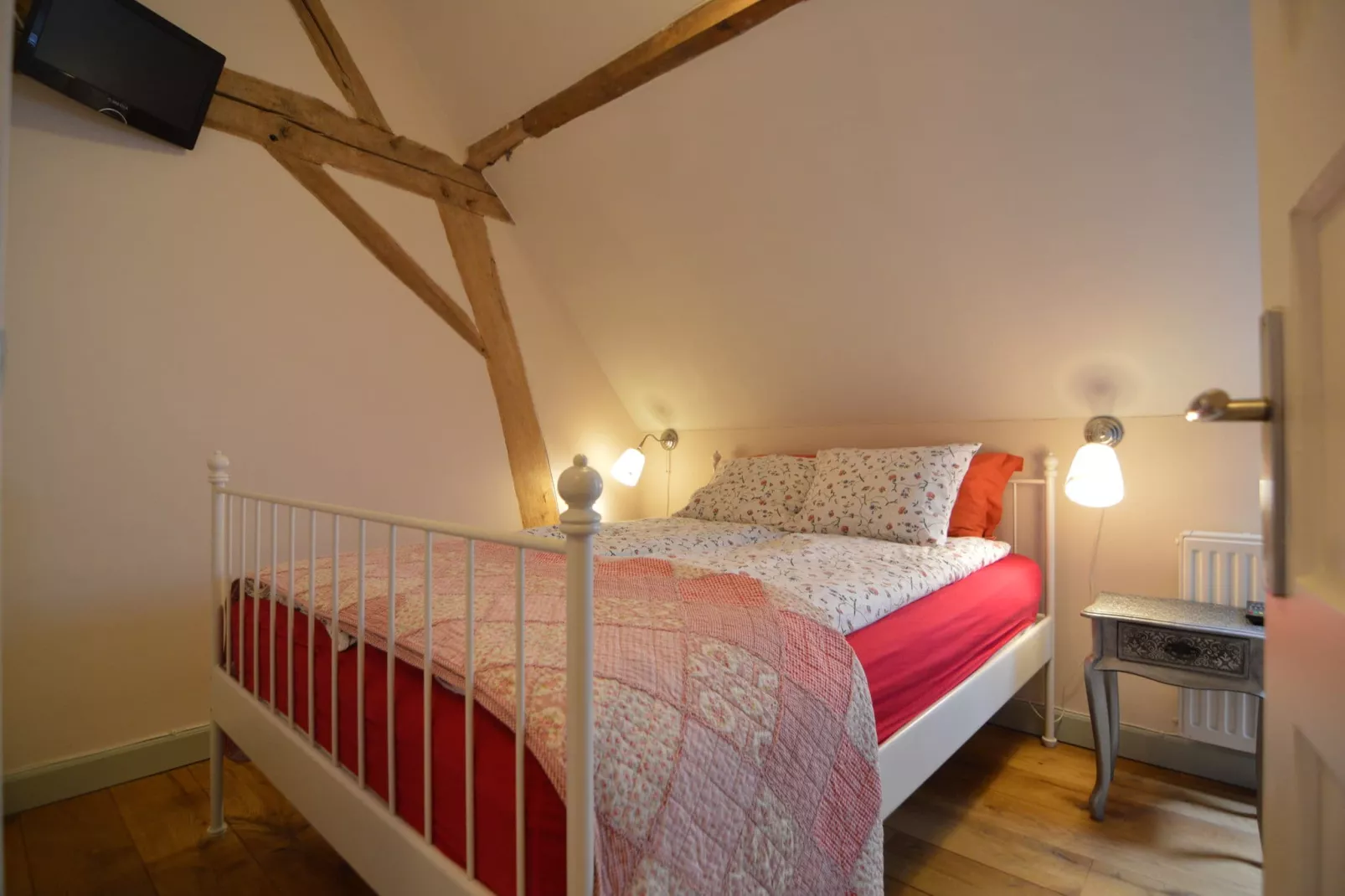 Hoeve A Gen Water - Hummesknupke-Bedroom