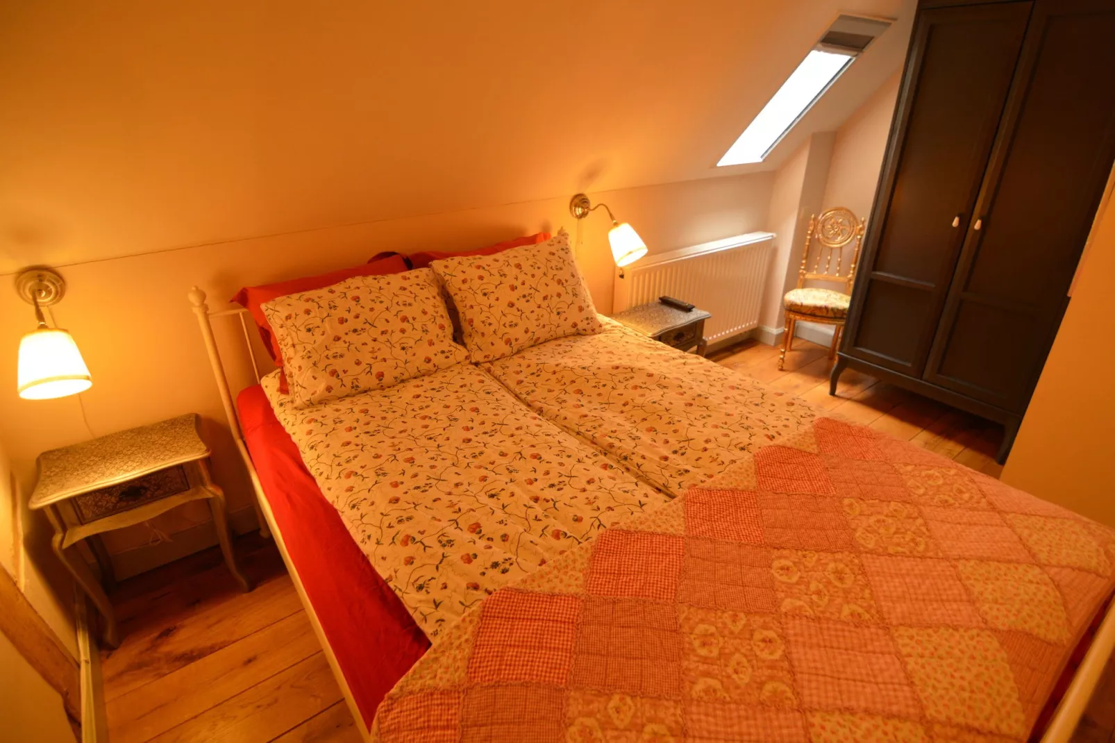 Hoeve A Gen Water - Hummesknupke-Bedroom