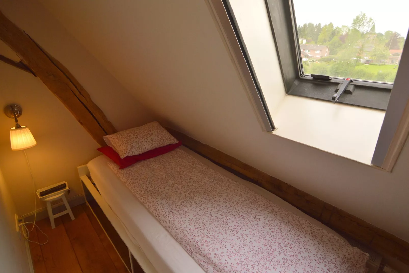 Hoeve A Gen Water - Hummesknupke-Bedroom