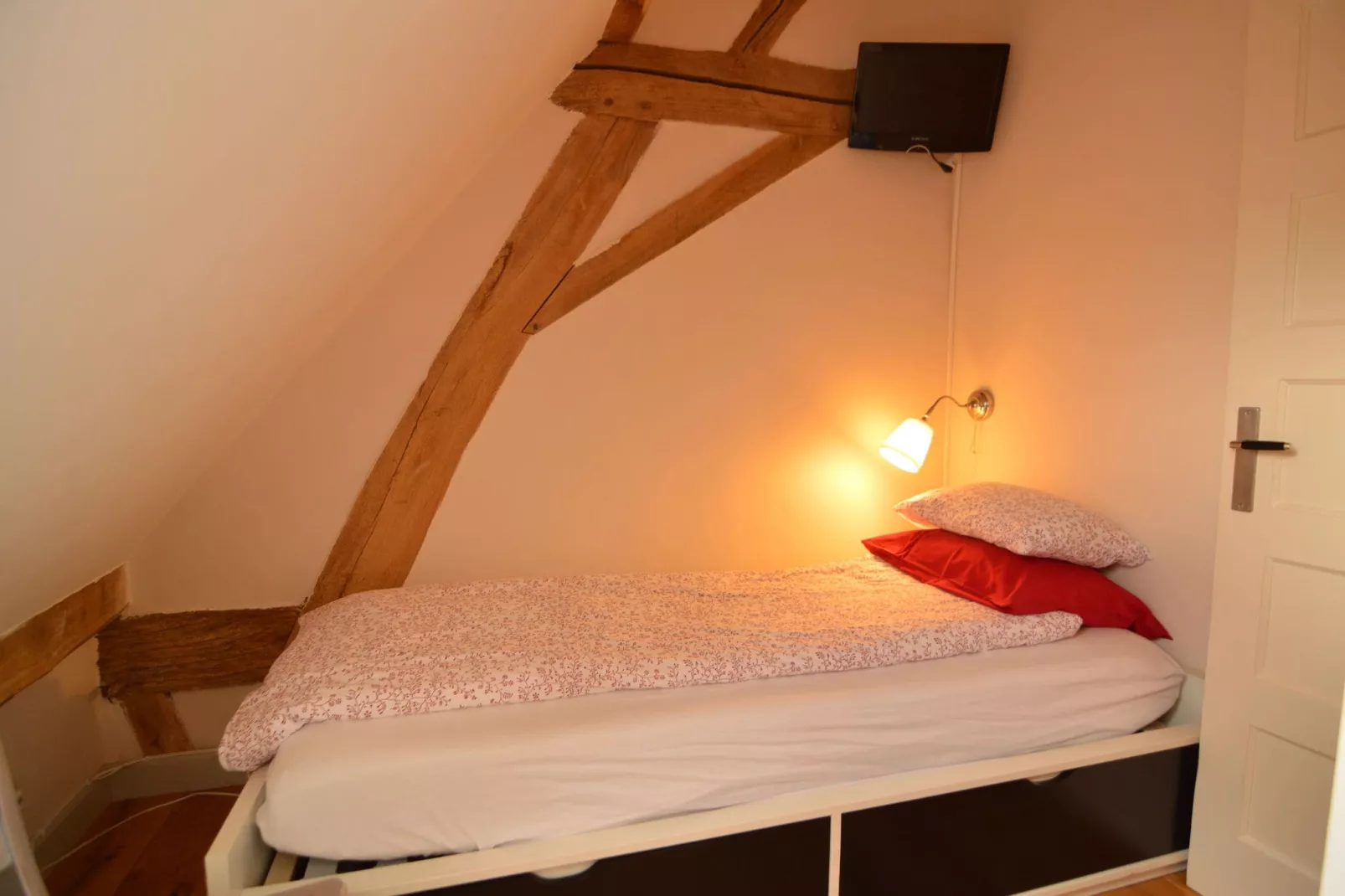 Hoeve A Gen Water - Hummesknupke-Bedroom