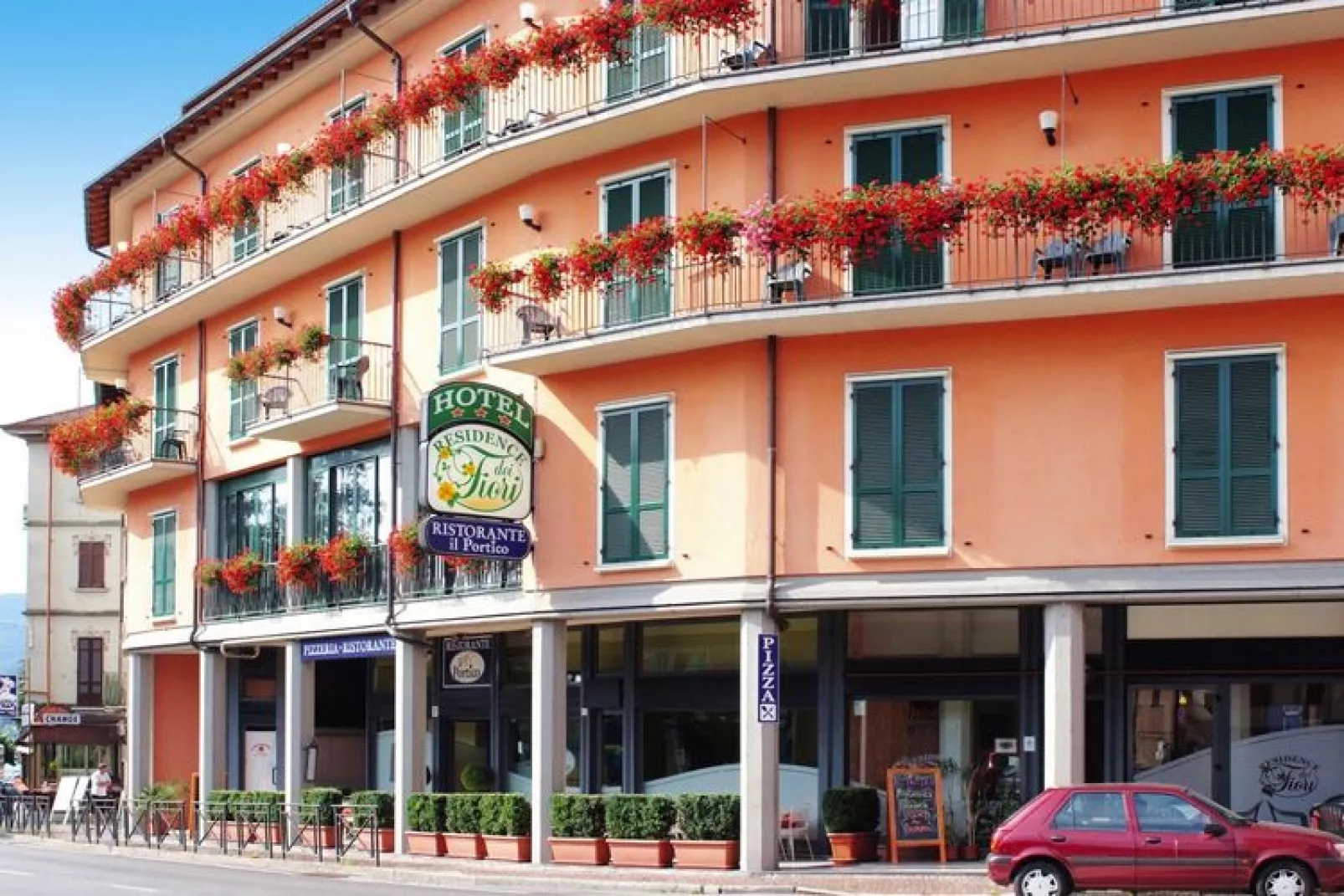 Residence dei Fiori, Baveno-bilo 2-Exterior summer