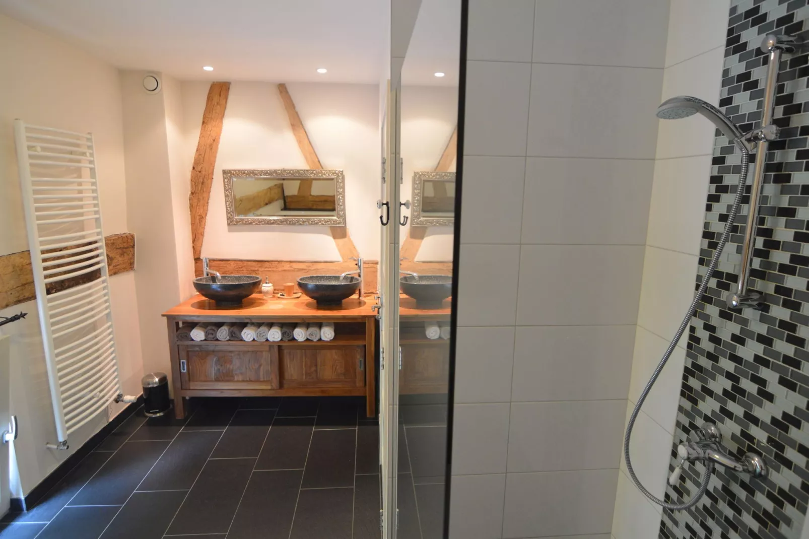 Hoeve A Gen Water - Hummesknupke-Bathroom