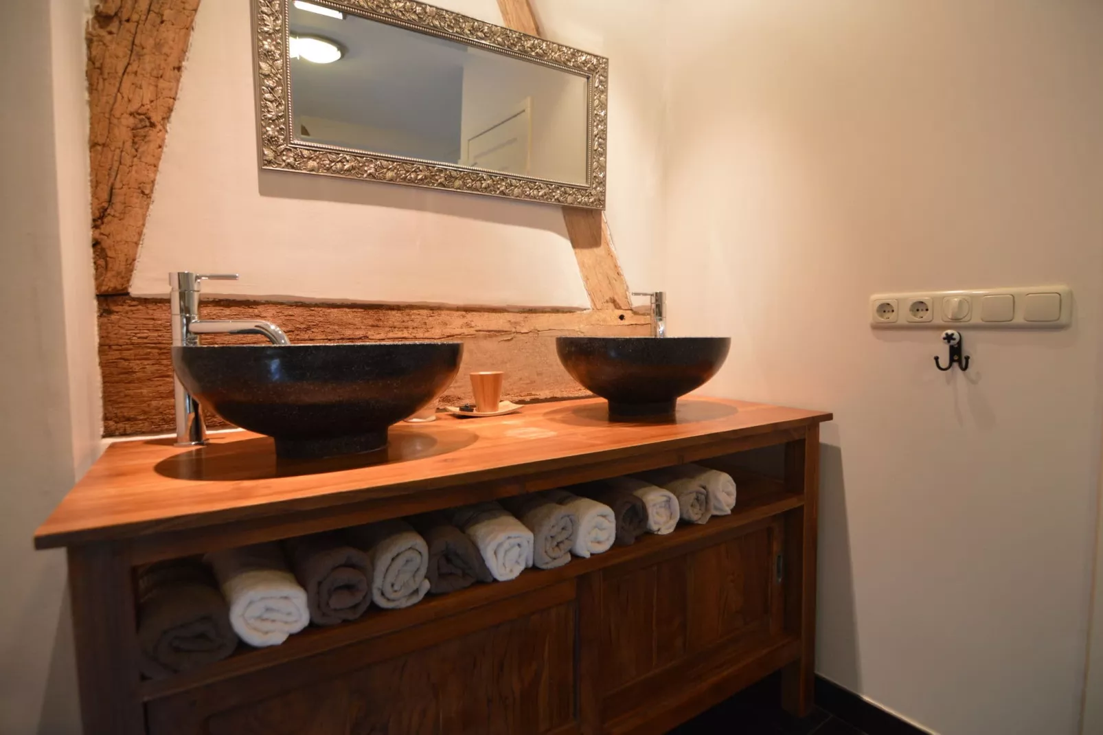Hoeve A Gen Water - Hummesknupke-Bathroom