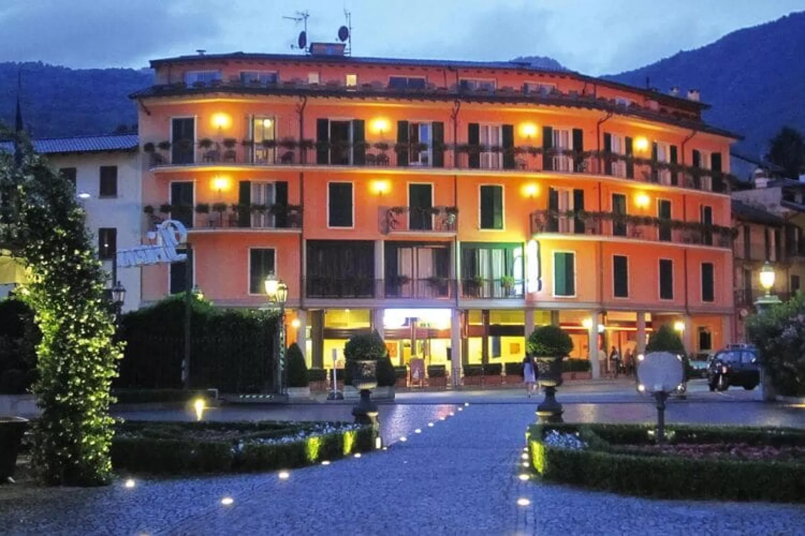 Residence dei Fiori, Baveno-bilo 2-Exterior summer