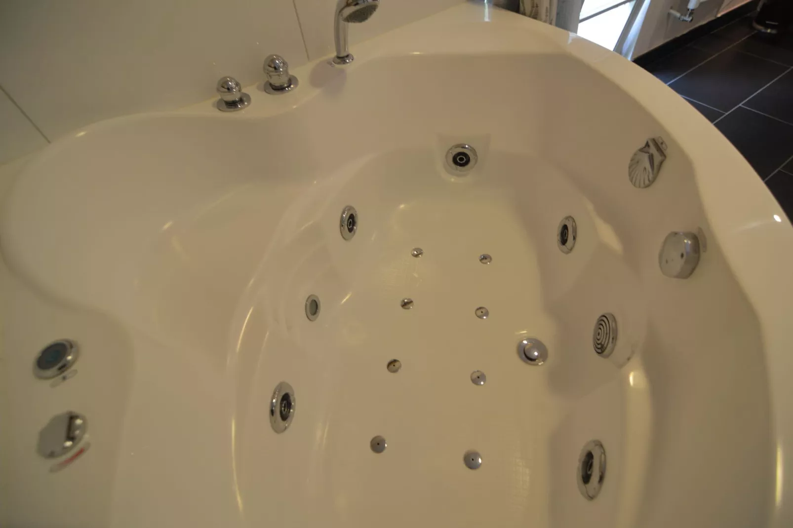 Hoeve A Gen Water - Hummesknupke-Bathroom