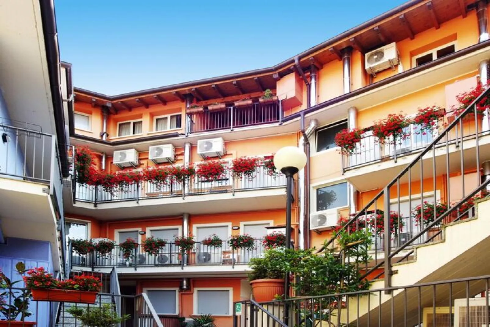 Residence dei Fiori, Baveno-trilo 6-Exterior summer