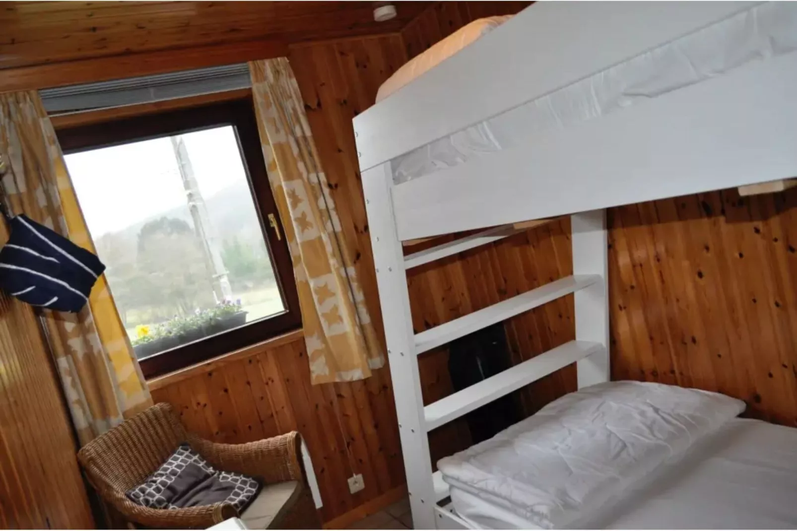 Mare aux Saules-Schlafzimmer