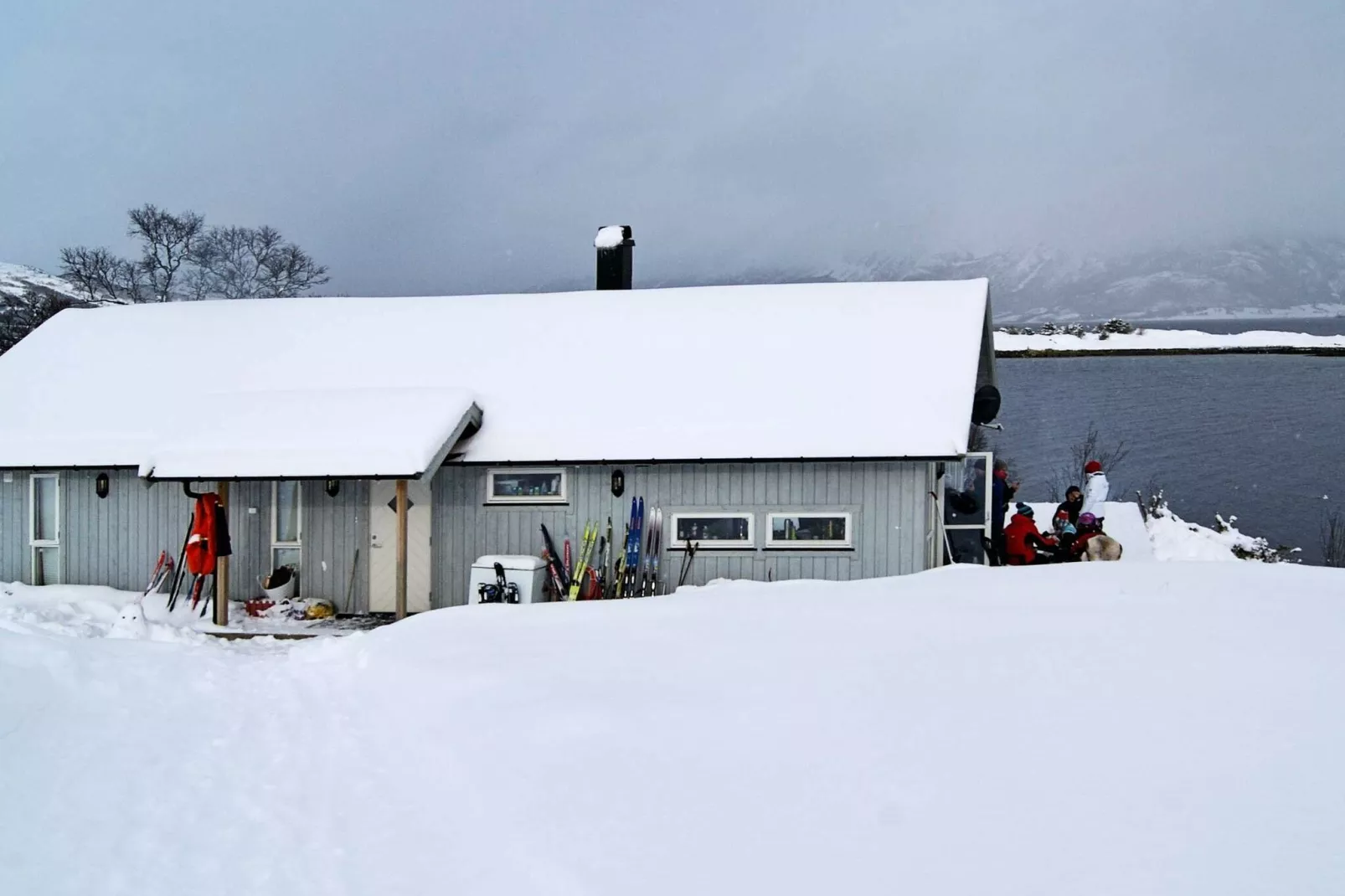 11 Personen Ferienhaus in Gullesfjord-Nicht getaggt