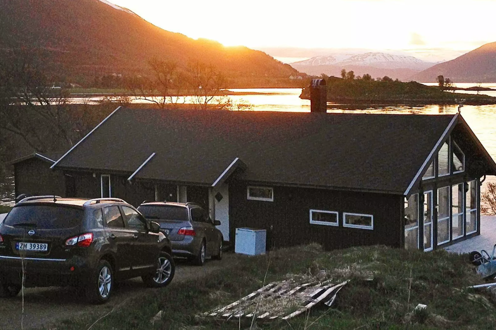 11 Personen Ferienhaus in Gullesfjord-Nicht getaggt