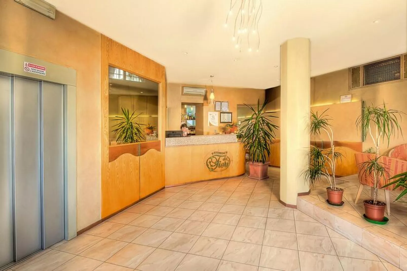Residence dei Fiori, Baveno-trilo 6-Terrace