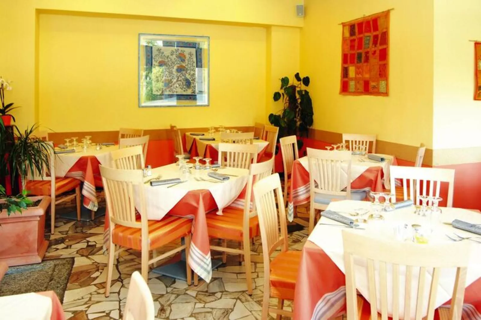 Residence dei Fiori, Baveno-trilo 6-Dining room