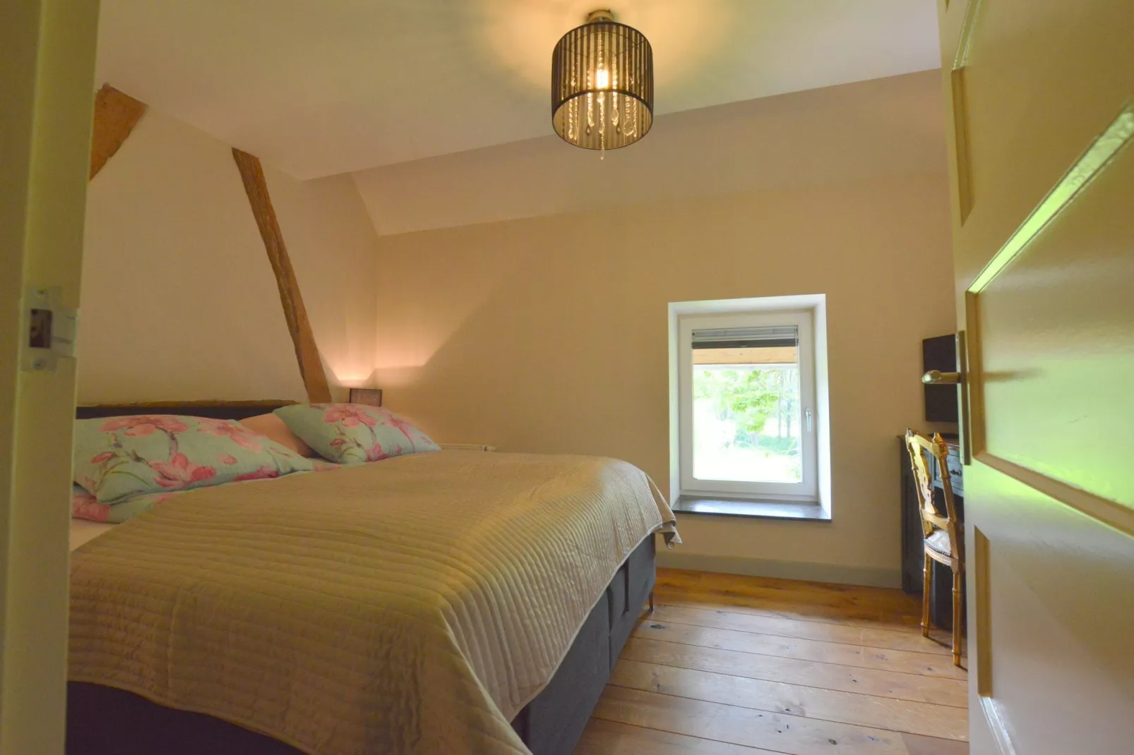 Hoeve A Gen Water- Donderblumke-Bedroom