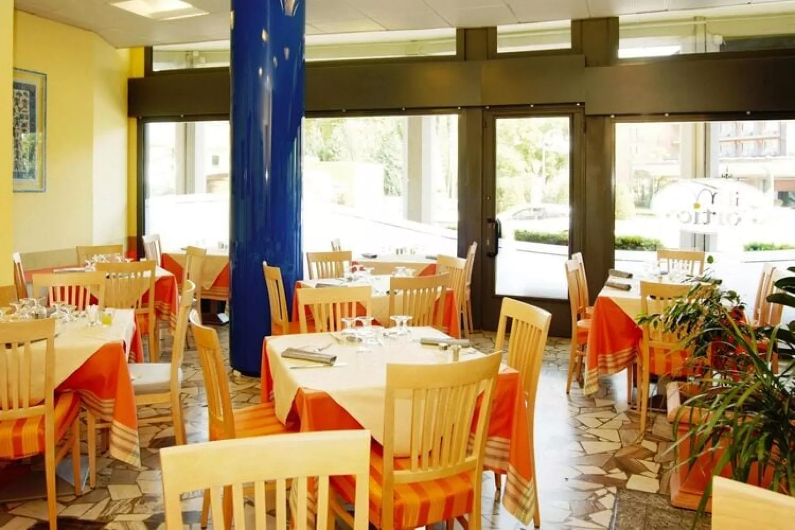 Residence dei Fiori, Baveno-trilo 6-Dining room