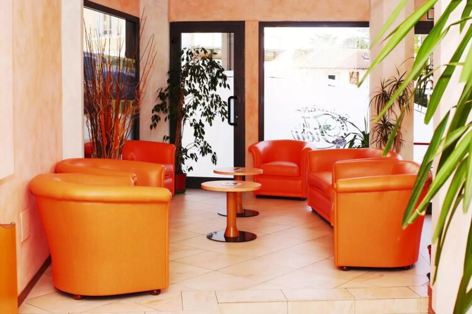 Residence dei Fiori, Baveno-trilo 6-Living room