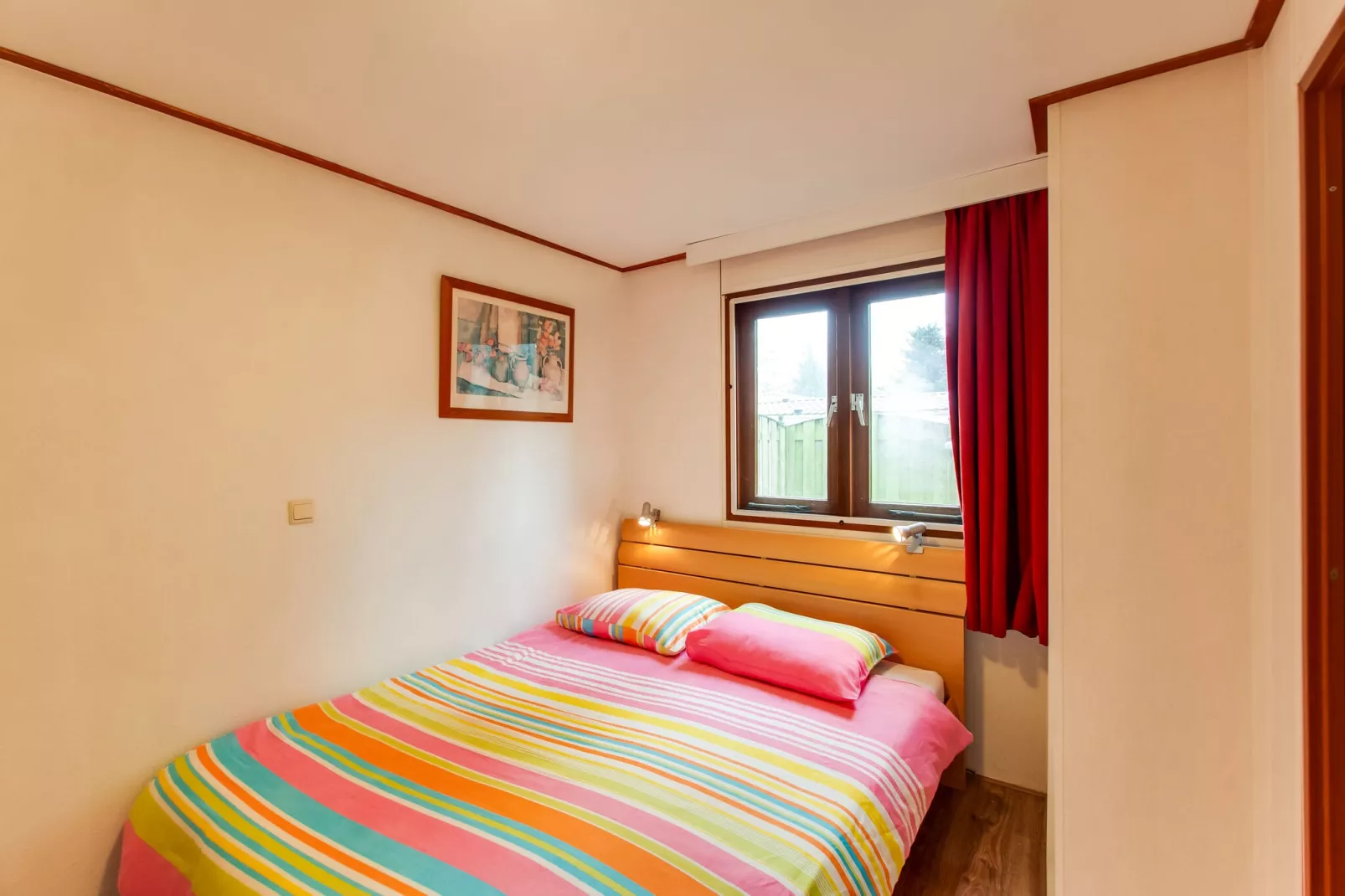 Chalet 'Bosanemoon'-Bedroom