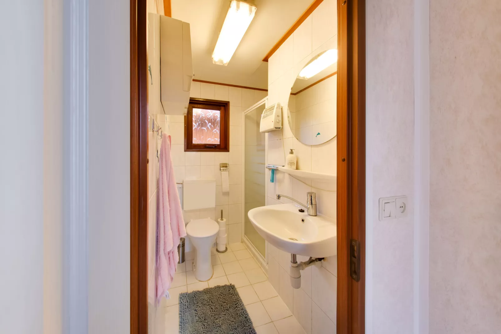 Chalet 'Bosanemoon'-Bathroom