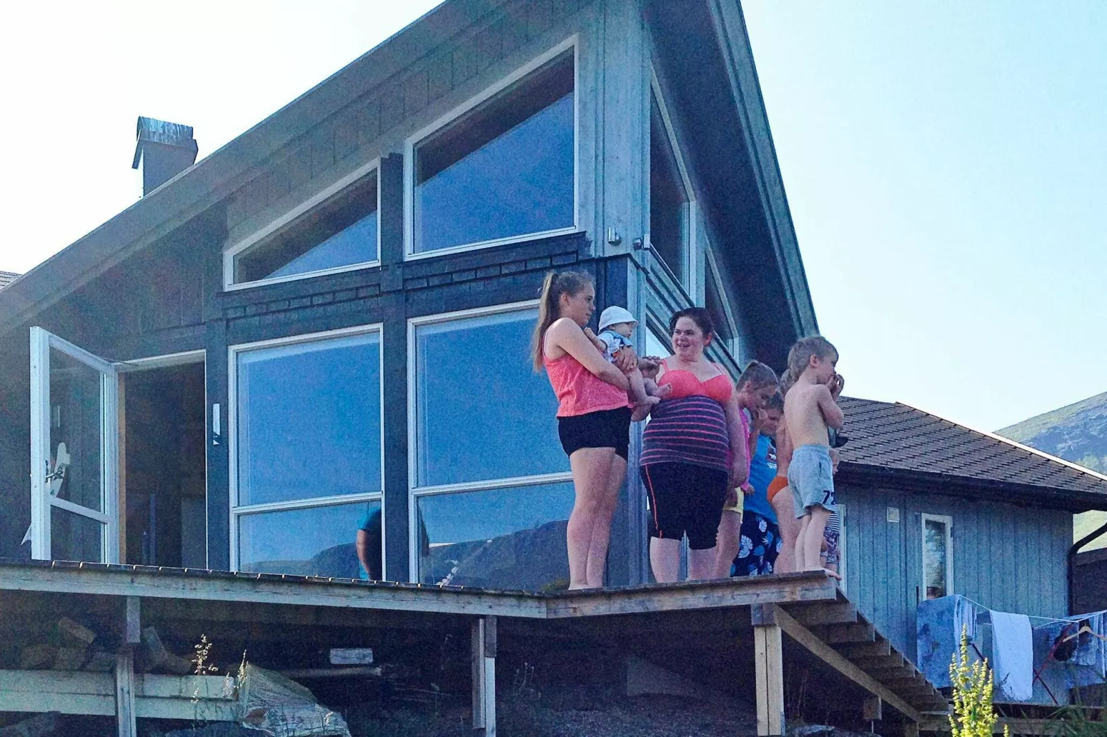 11 Personen Ferienhaus in Gullesfjord-Nicht getaggt