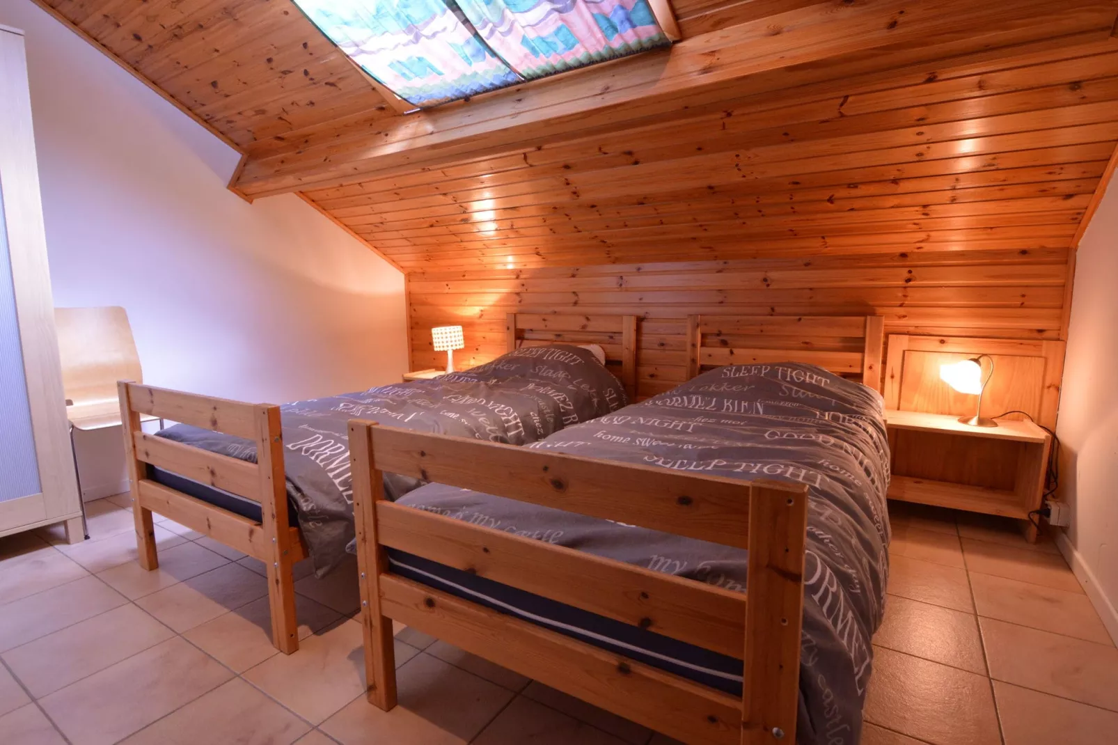 La Canadienne-Bedroom