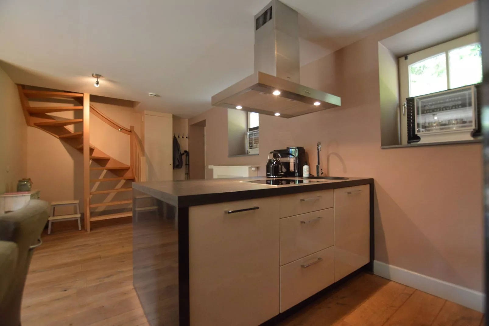 Hoeve A Gen Water- Donderblumke-Kitchen